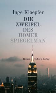 Cover von Die Zweifel des Homer Spiegelman