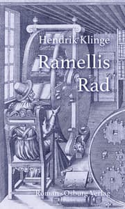 Cover von Ramellis Rad oder Kurze Geschichte vom Ende der Welt, erzählt von einem geschwätzigen Engel