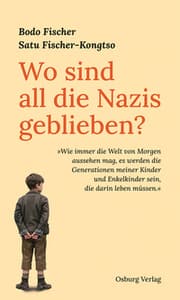 Cover von Wo sind all die Nazis geblieben?