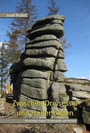 Cover von Zwischen Dreisessel und Hohenbogen