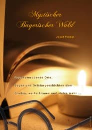 Cover von Mystischer Bayerischer Wald