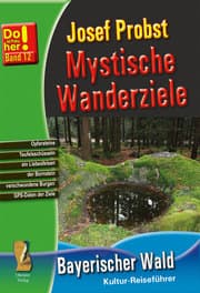 Cover von Mystische Wanderziele