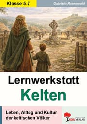 Cover von Lernwerkstatt Kelten