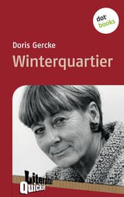 Cover von Winterquartier - Literatur-Quickie