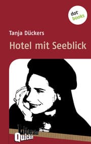 Cover von Hotel mit Seeblick - Literatur-Quickie