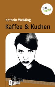 Cover von Kaffee & Kuchen - Literatur-Quickie
