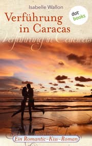 Cover von Verführung in Caracas
