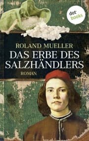 Cover von Das Erbe des Salzhändlers