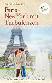 Cover von Paris-New York mit Turbulenzen