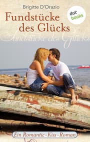 Cover von Fundstücke des Glücks