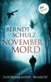 Cover von Novembermord: Martin Velsmann ermittelt - Der erste Fall