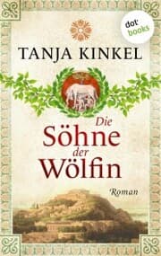 Cover von Die Söhne der Wölfin