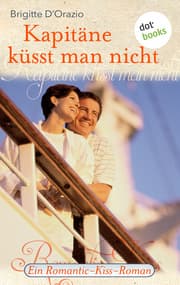 Cover von Kapitäne küsst man nicht