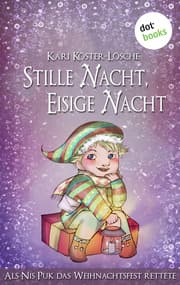 Cover von Stille Nacht, eisige Nacht