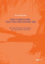 Cover von Mein Sabbatjahr: Weit weg und nah bei mir