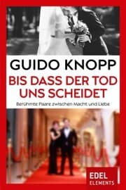 Cover von Bis dass der Tod uns scheidet