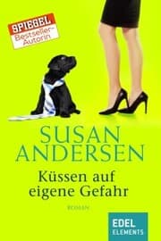 Cover von Küssen auf eigene Gefahr