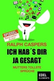 Cover von Ich hab's dir ja gesagt