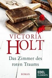 Cover von Das Zimmer des roten Traums