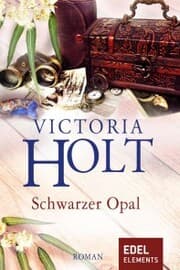Cover von Schwarzer Opal