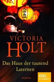 Cover von Das Haus der tausend Laternen