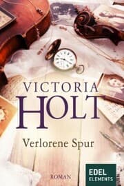 Cover von Verlorene Spur