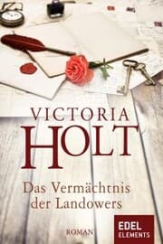 Cover von Das Vermächtnis der Landowers