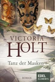 Cover von Tanz der Masken