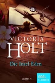 Cover von Die Insel Eden