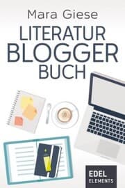 Cover von Literaturbloggerbuch