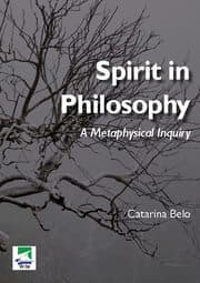 Cover von Spirit in Philosophy