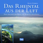 Cover von Das Rheintal aus der Luft