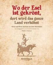 Cover von Wo der Esel ist gekrönt, dort wird das ganze Land verhöhnt
