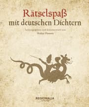 Cover von Rätselspaß mit deutschen Dichtern