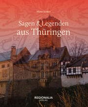 Cover von Sagen und Legenden aus Thüringen