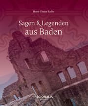 Cover von Sagen und Legenden aus Baden