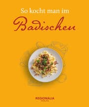 Cover von So kocht man im Badischen