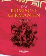 Cover von Das römische Germanien