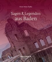 Cover von Sagen und Legenden aus Baden