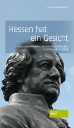 Cover von Hessen hat ein Gesicht