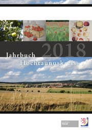 Cover von Jahrbuch Hochtaunuskreis 2018