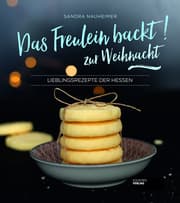 Cover von Das Freulein backt! zur Weihnacht