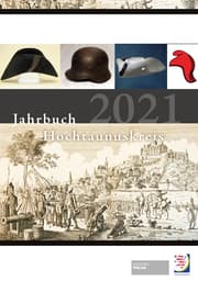 Cover von Jahrbuch Hochtaunuskreis 2021