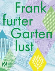 Cover von Frankfurter Gartenlust