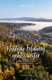 Cover von Hinterm Feldberg gehts weiter