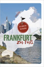 Cover von Frankfurt zu Fuß