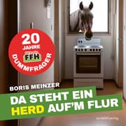 Cover von Da steht ein Herd auf'm Flur