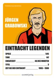 Cover von Jürgen Grabowski