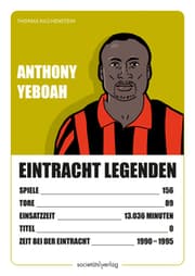 Cover von Anthony Yeboah