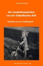 Cover von Ein Lausbubenmädchen von der Schwäbischen Alb